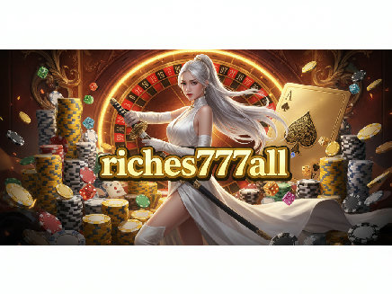 riches777all สล็อต