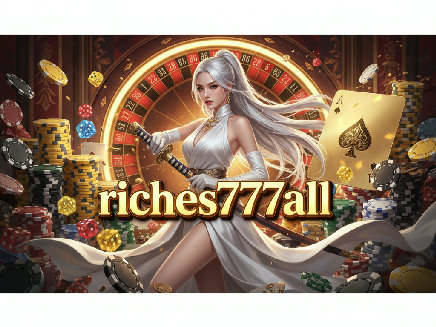 riches777all PG SLOT