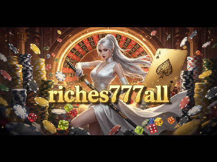 riches777all ทางเข้า
