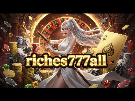 สมัคร riches777all