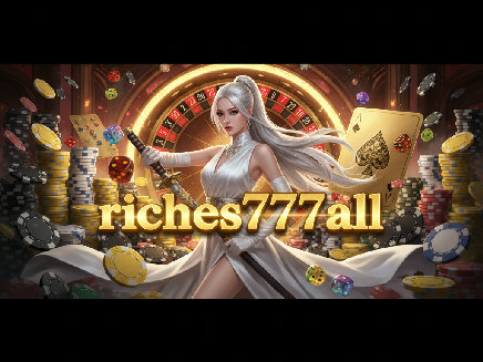 login riches777all